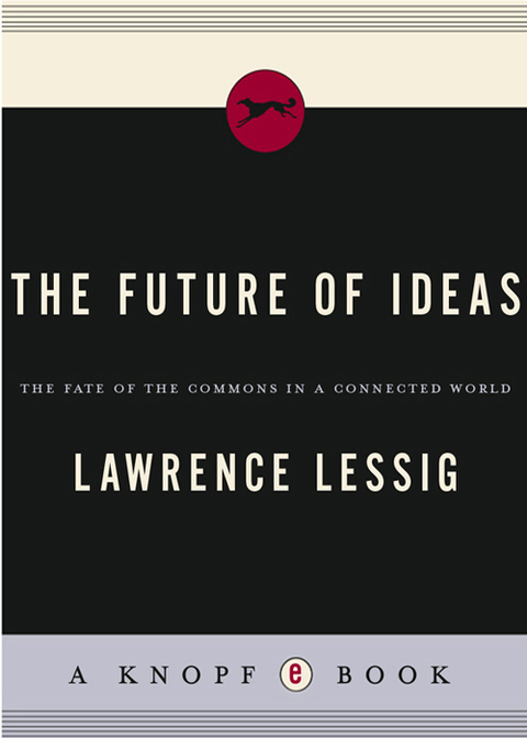 Cover image for book The Future of Ideas
