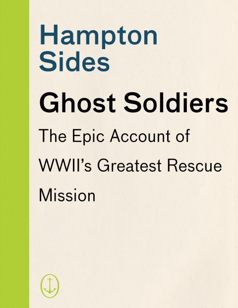 Cover image for book Ghost Soldiers