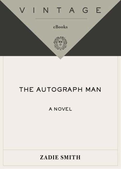Cover image for book The Autograph Man