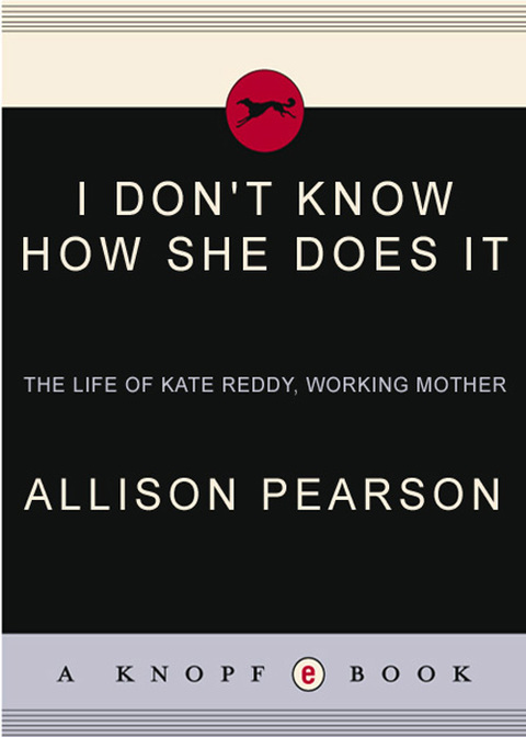 Cover image for book I Don't Know How She Does It