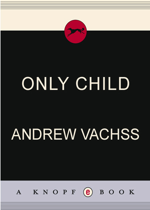 Cover image for book Only Child