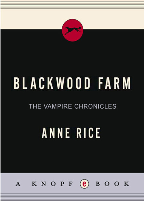Cover image for book Blackwood Farm