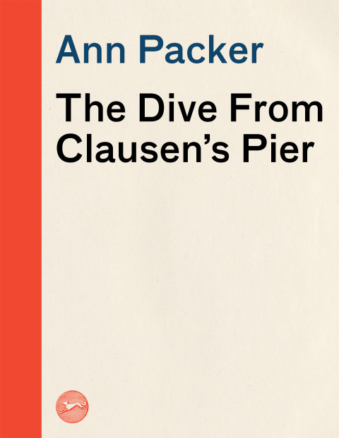 Cover image for book The Dive From Clausen's Pier