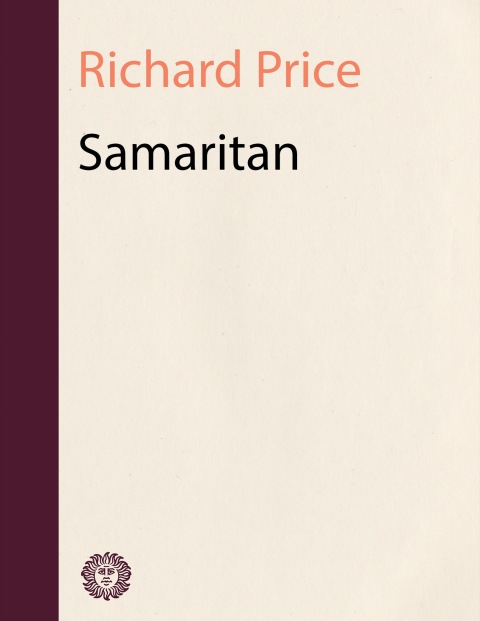 Cover image for book Samaritan