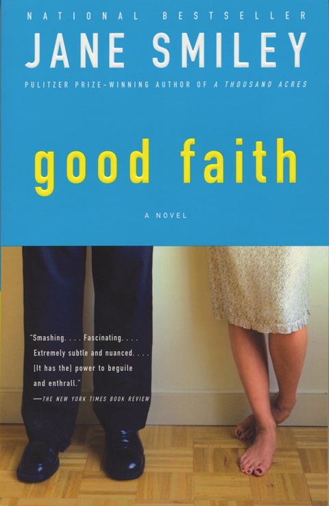 Cover image for book Good Faith