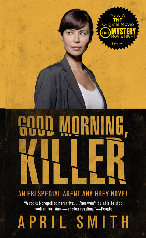 Cover image for book Good Morning, Killer