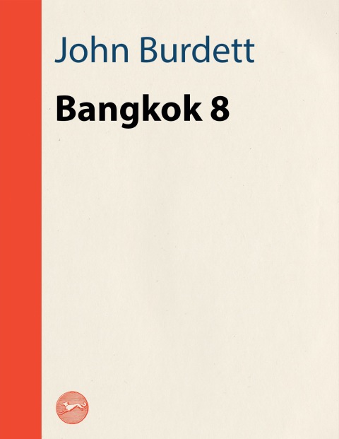 Cover image for book Bangkok 8