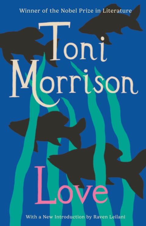 Cover image for book Love
