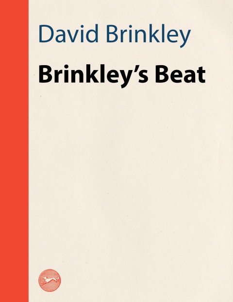 Cover image for book Brinkley's Beat