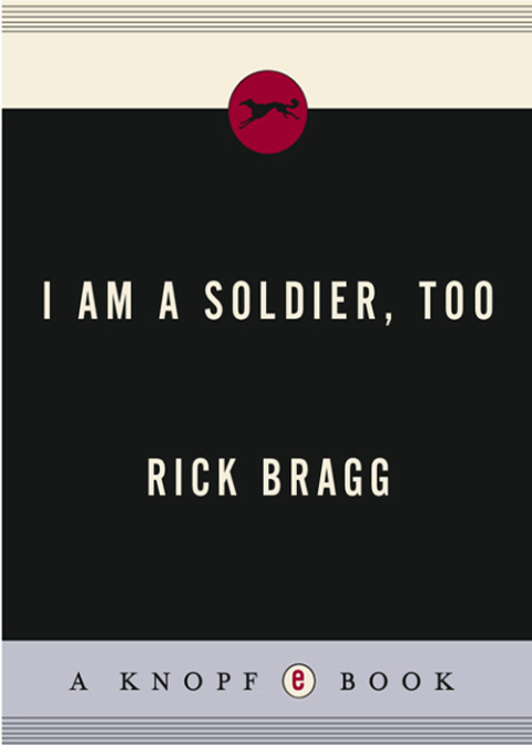 Cover image for book I Am a Soldier, Too