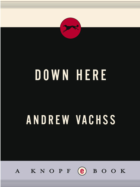 Cover image for book Down Here
