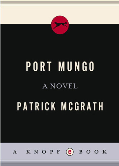 Cover image for book Port Mungo