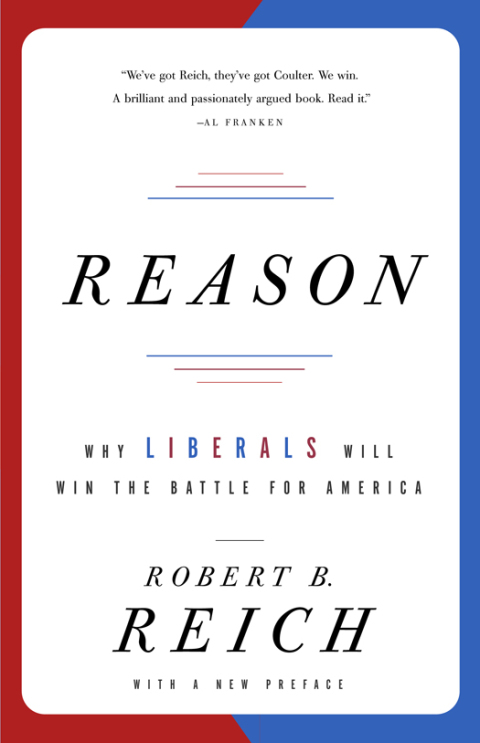Cover image for book Reason