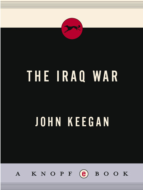 Cover image for book The Iraq War
