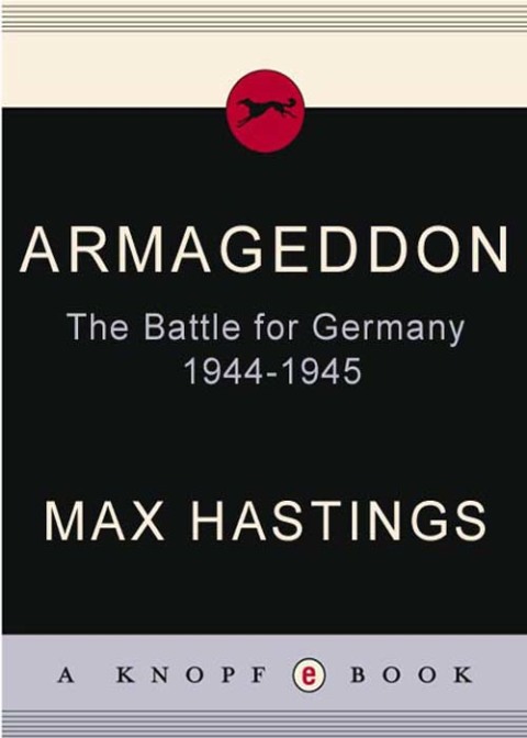 Cover image for book Armageddon