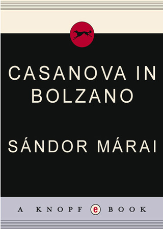 Casanova in Bolzano