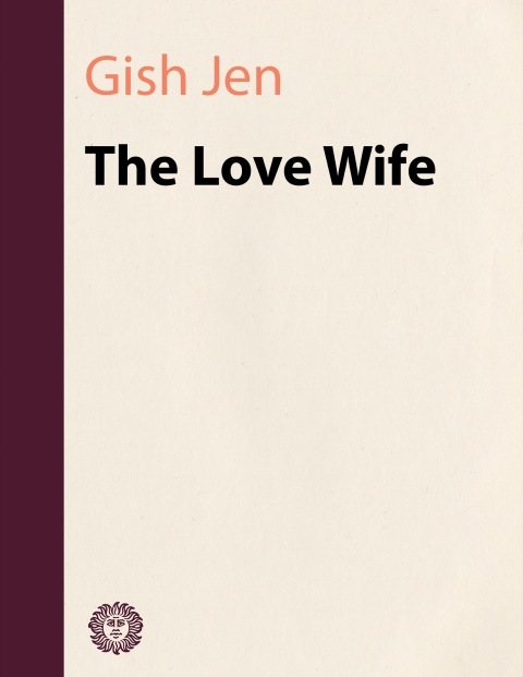 Cover image for book The Love Wife