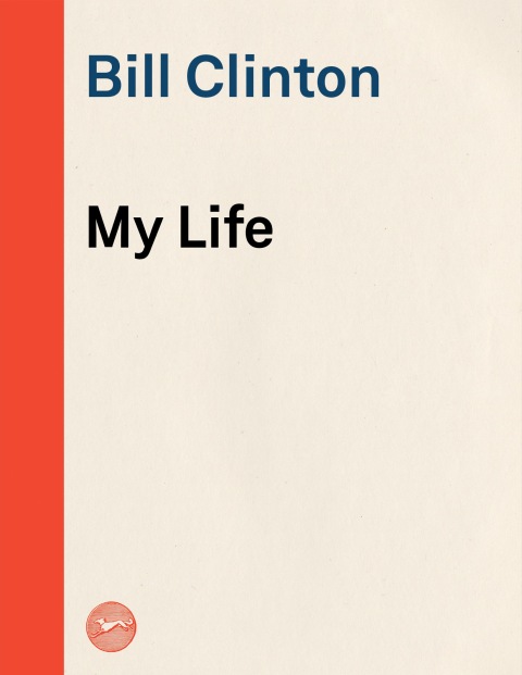 Cover image for book My Life