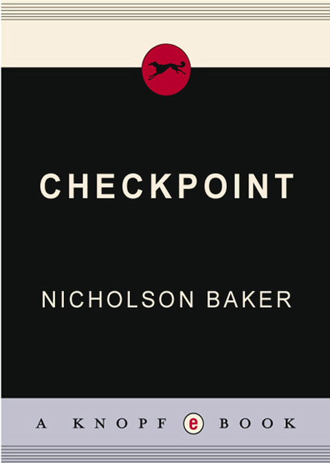 Cover image for book Checkpoint