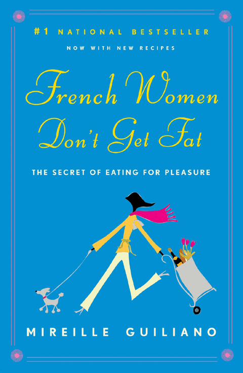 Cover image for book French Women Don't Get Fat