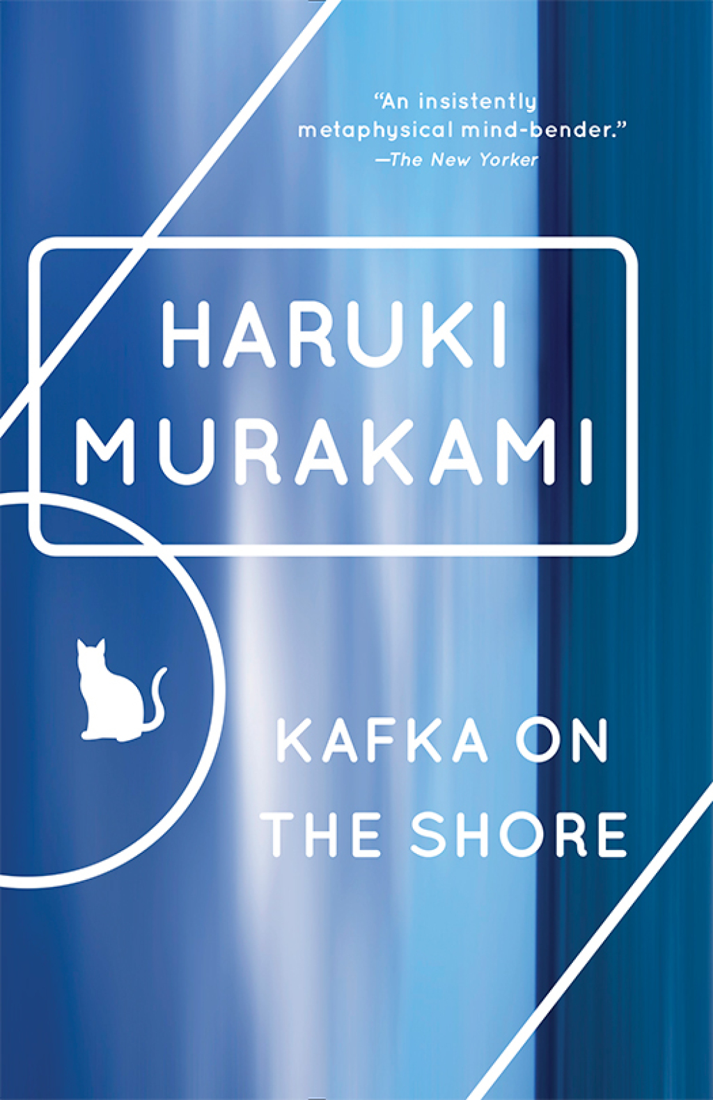 Kafka on the Shore (eBook) - Haruki Murakami,