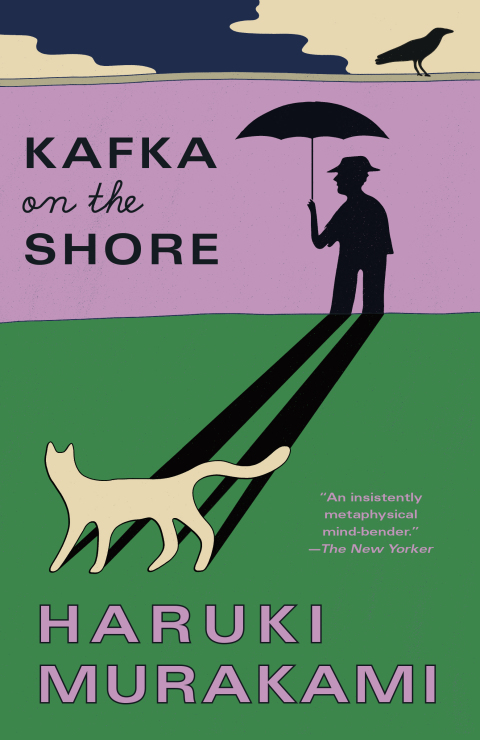 Cover image for book Kafka on the Shore