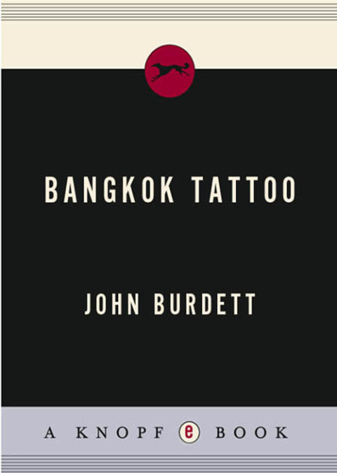 Cover image for book Bangkok Tattoo
