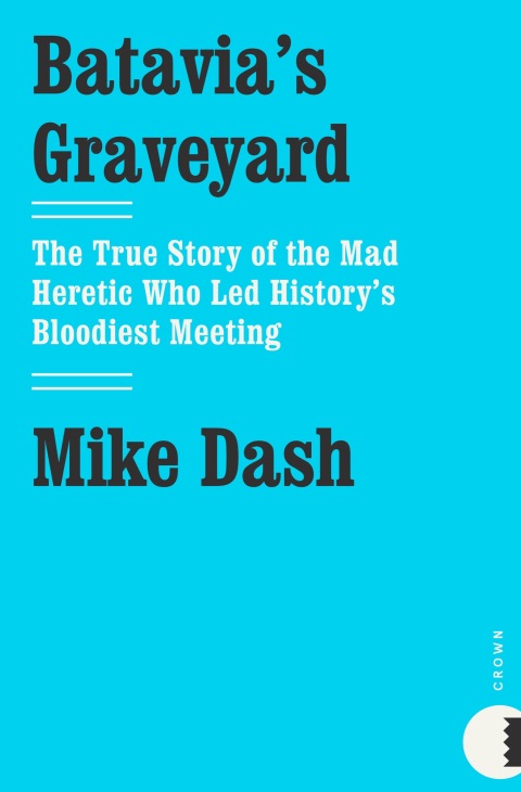 Cover image for book Batavia's Graveyard