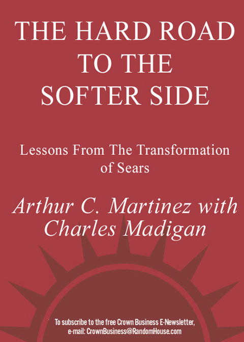 Cover image for book The Hard Road to the Softer Side