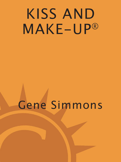 Cover image for book Kiss and Make-Up