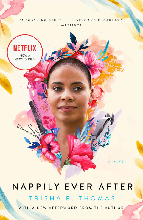 Cover image for book Nappily Ever After