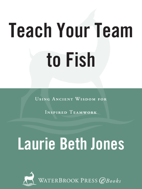 Cover image for book Teach Your Team to Fish
