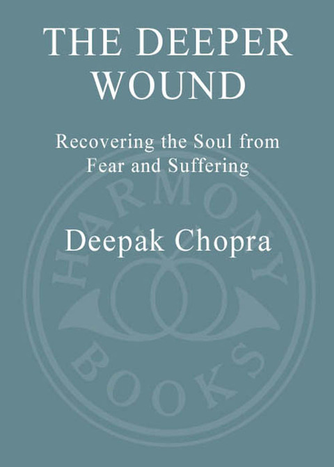 Cover image for book The Deeper Wound