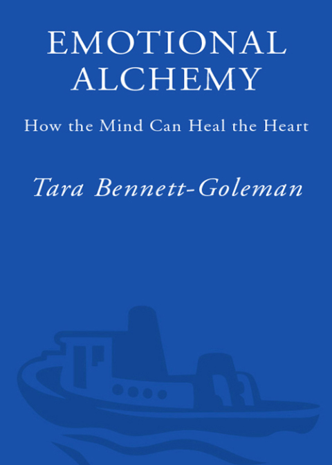 Cover image for book Emotional Alchemy