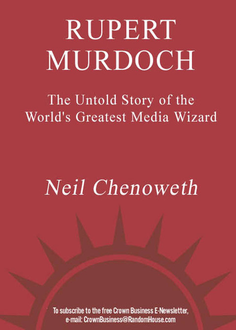 Cover image for book Rupert Murdoch