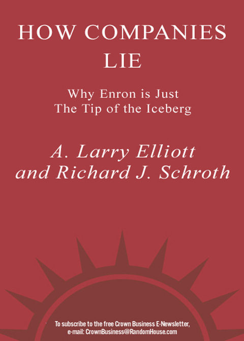 Cover image for book How Companies Lie