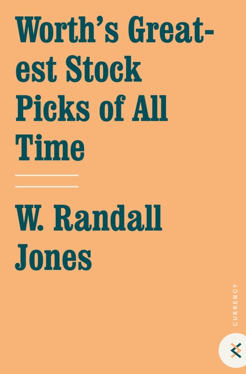 Cover image for book Worth's Greatest Stock Picks of All Time
