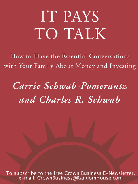 Cover image for book It Pays to Talk