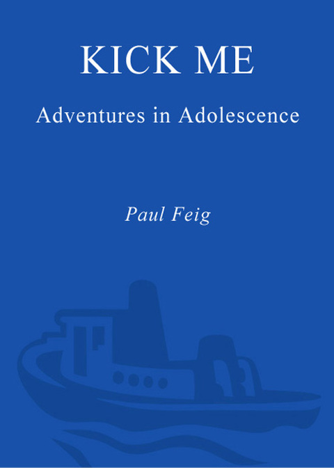 Cover image for book Kick Me