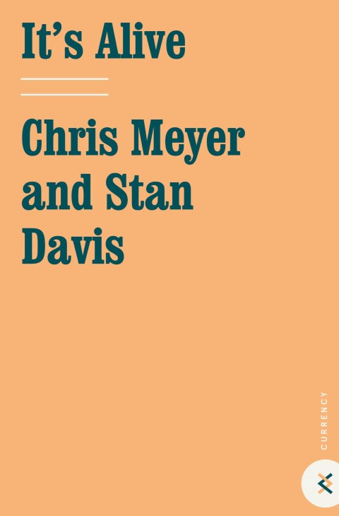 Cover image for book It's Alive