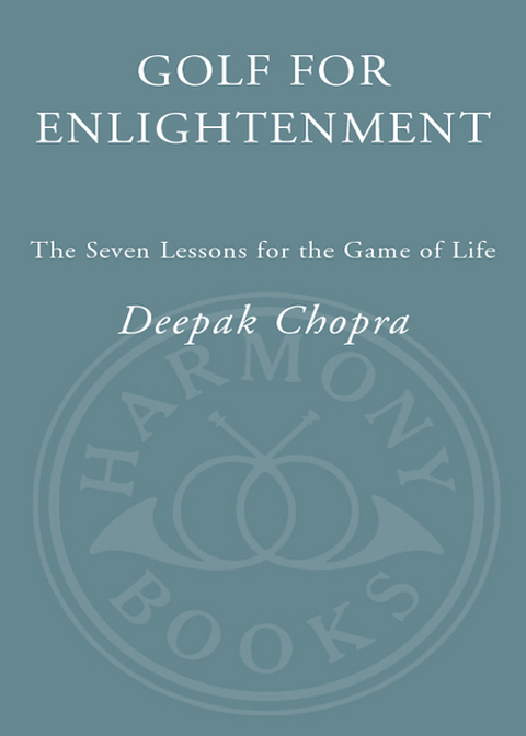 Cover image for book Golf for Enlightenment