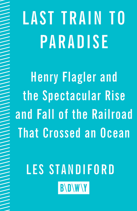 Cover image for book Last Train to Paradise