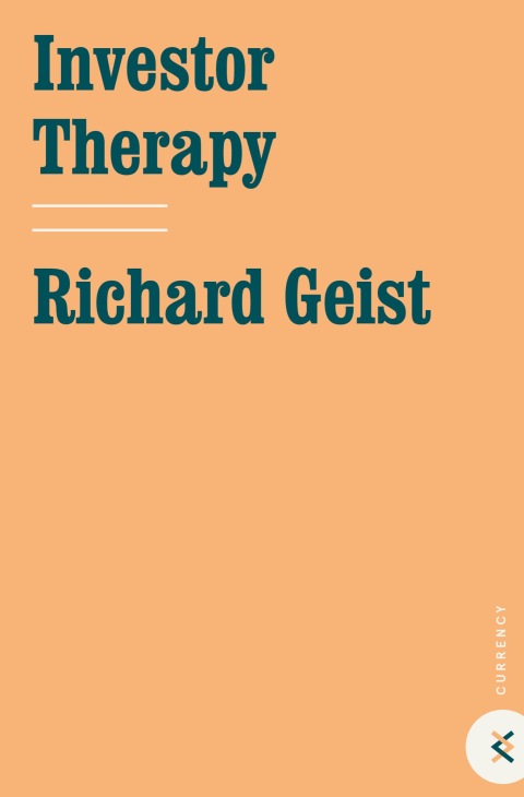 Cover image for book Investor Therapy