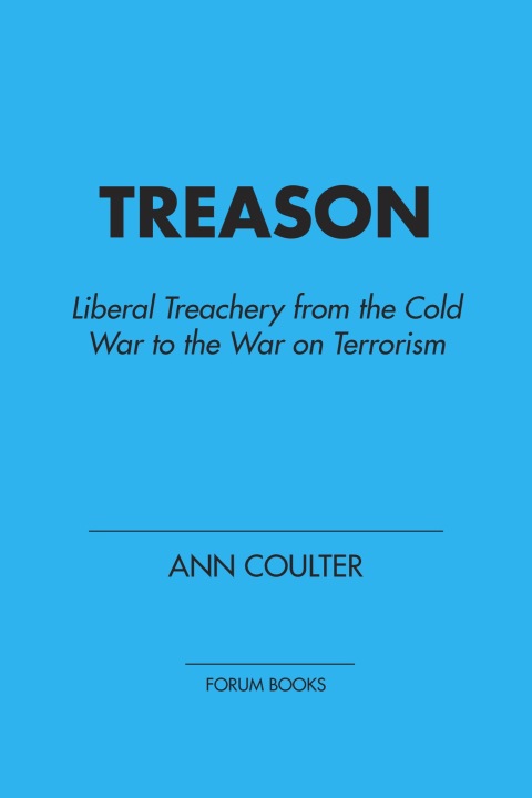 Cover image for book Treason