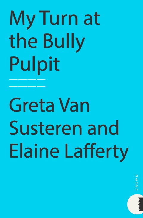 Cover image for book My Turn at the Bully Pulpit