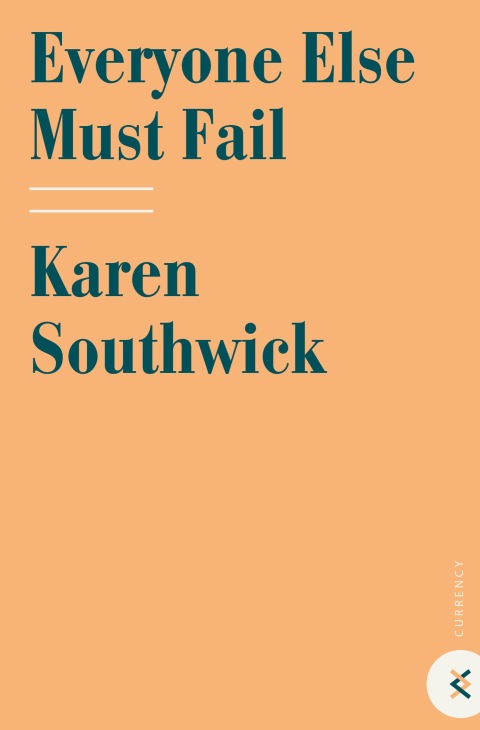 Cover image for book Everyone Else Must Fail