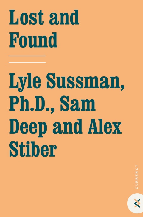 Cover image for book Lost and Found
