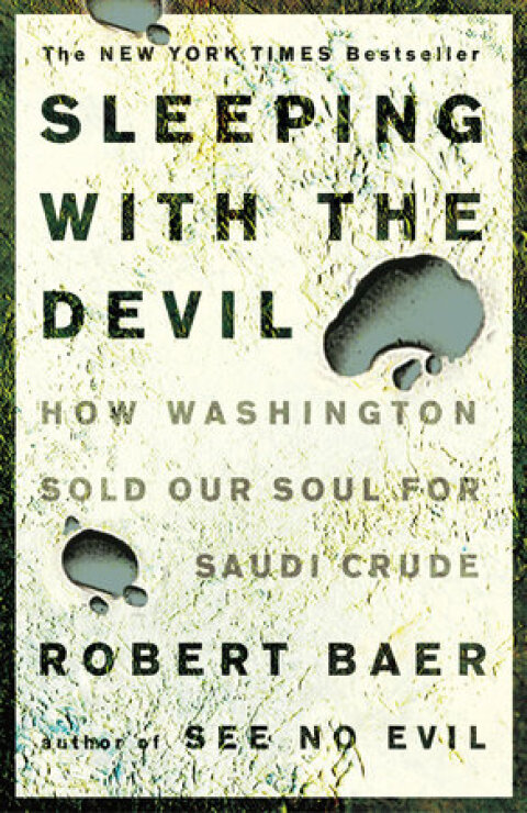 Cover image for book Sleeping with the Devil
