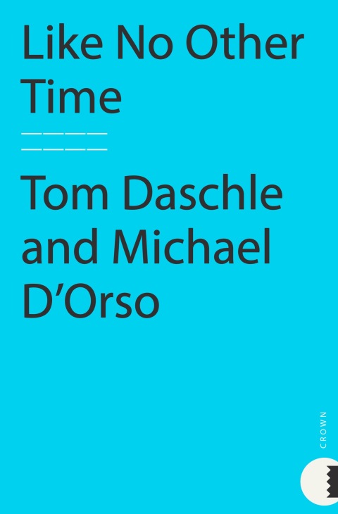 Cover image for book Like No Other Time