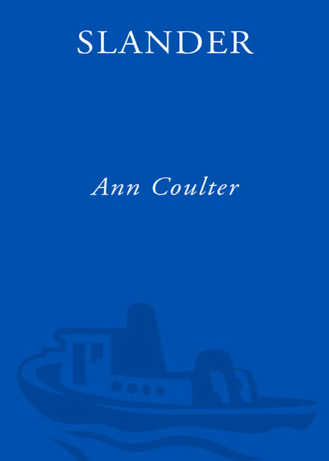 Cover image for book Slander